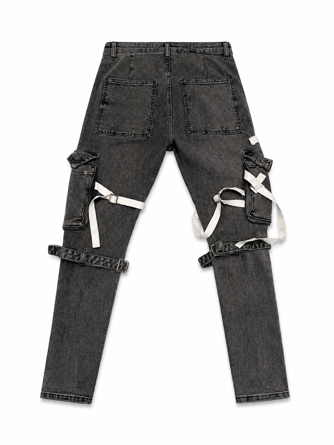“ Cool Grey “ Cargos