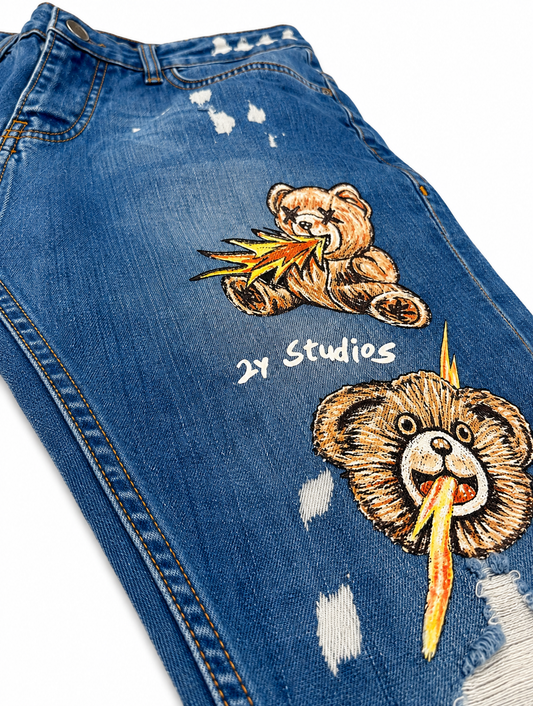 “Iconic” Jeans