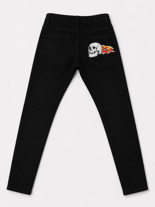 “Hot Rod” Jeans