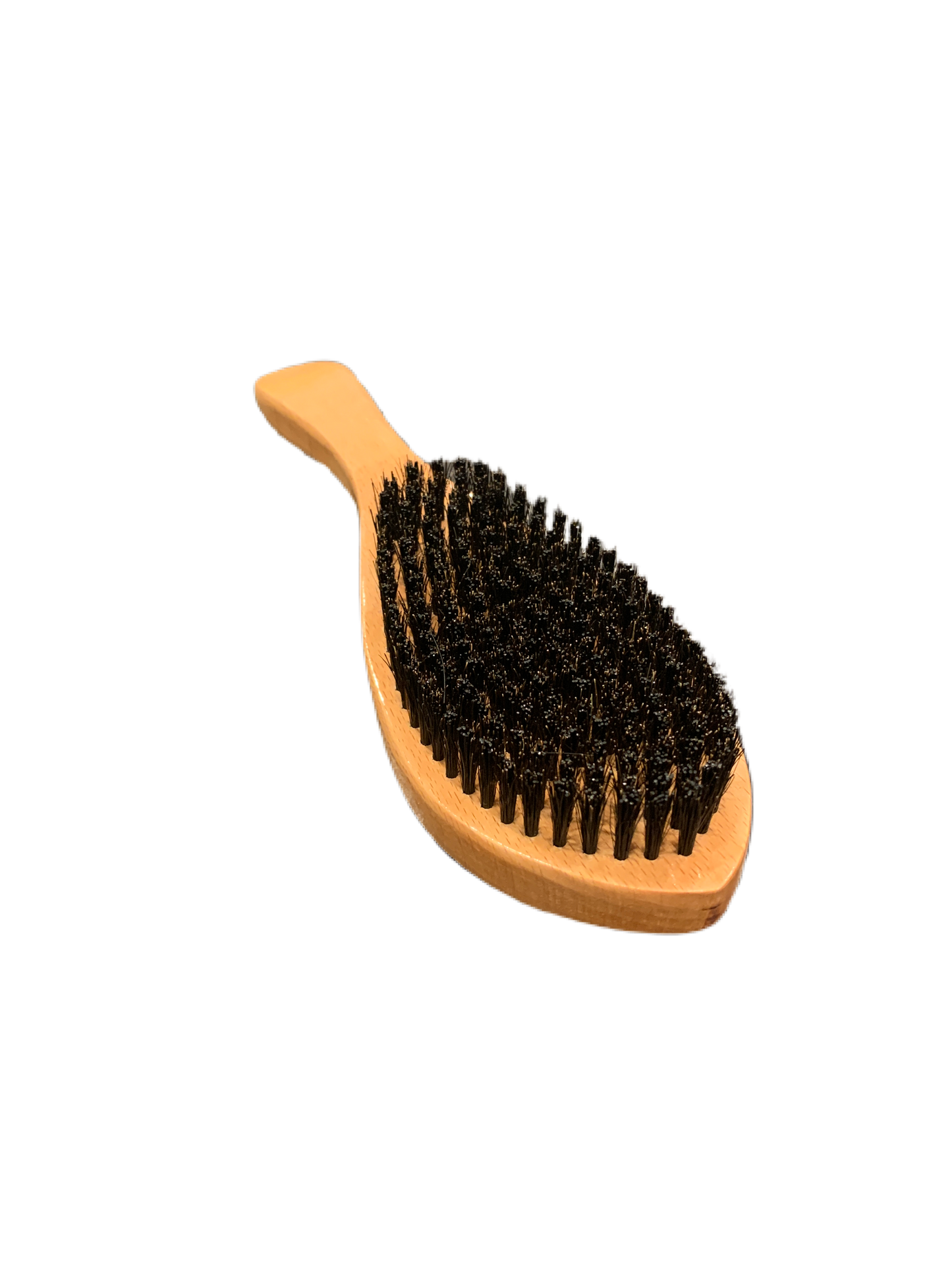Wooden Kaze Wave Brush w/ Handle