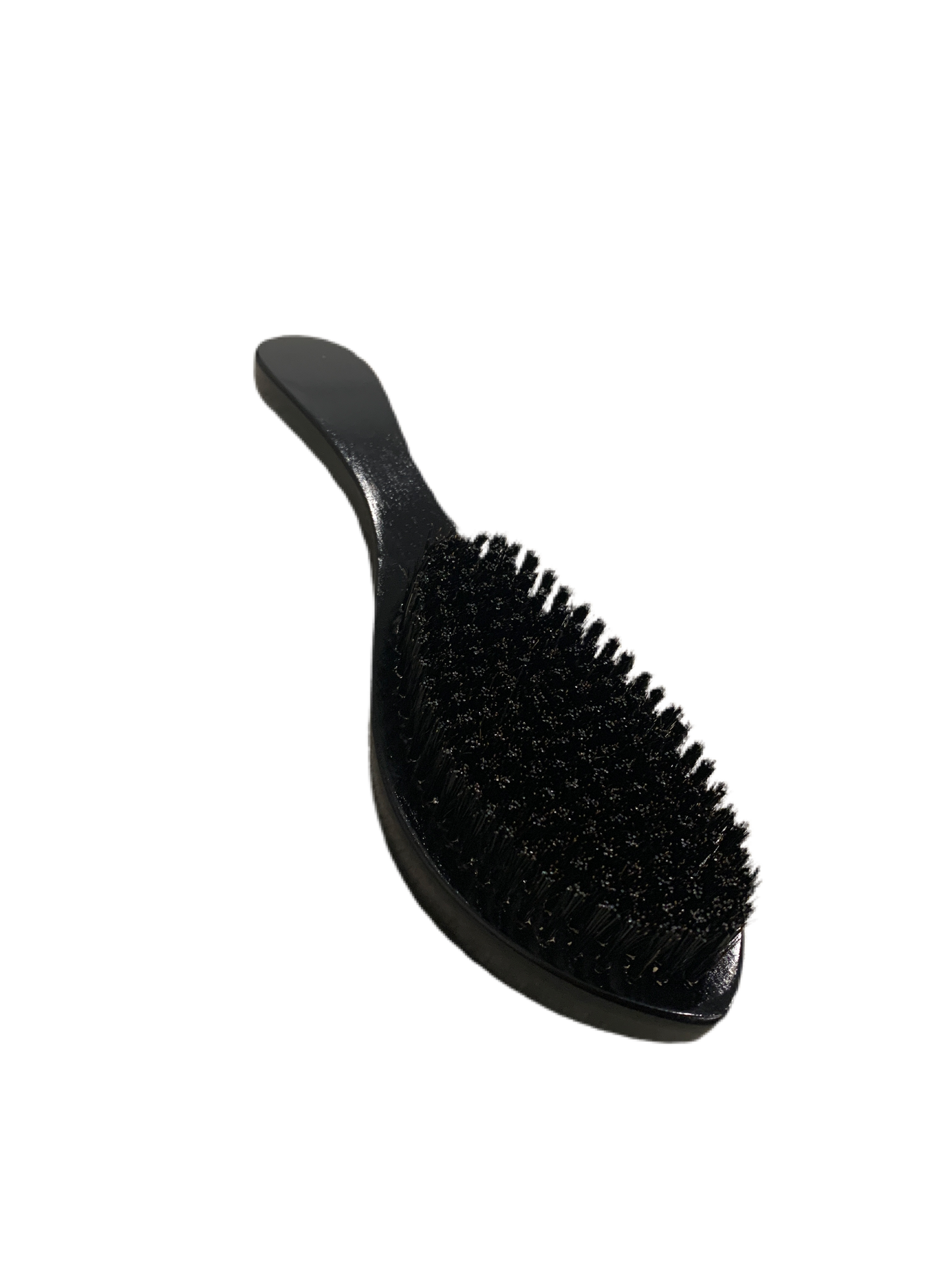 Black Kaze Wave Brush w/ Handle