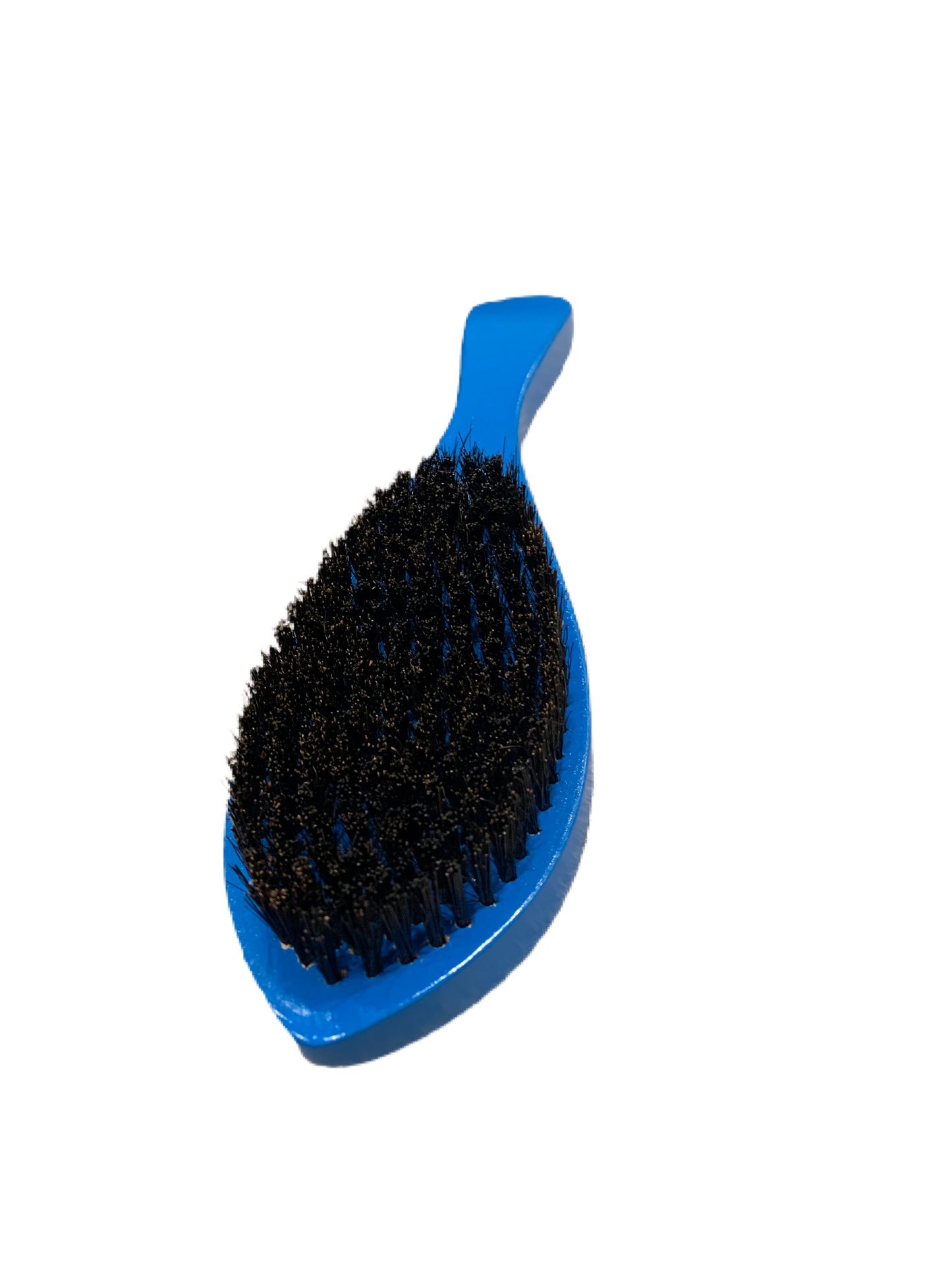 Blue Kaze Wave Brush w/ Handle