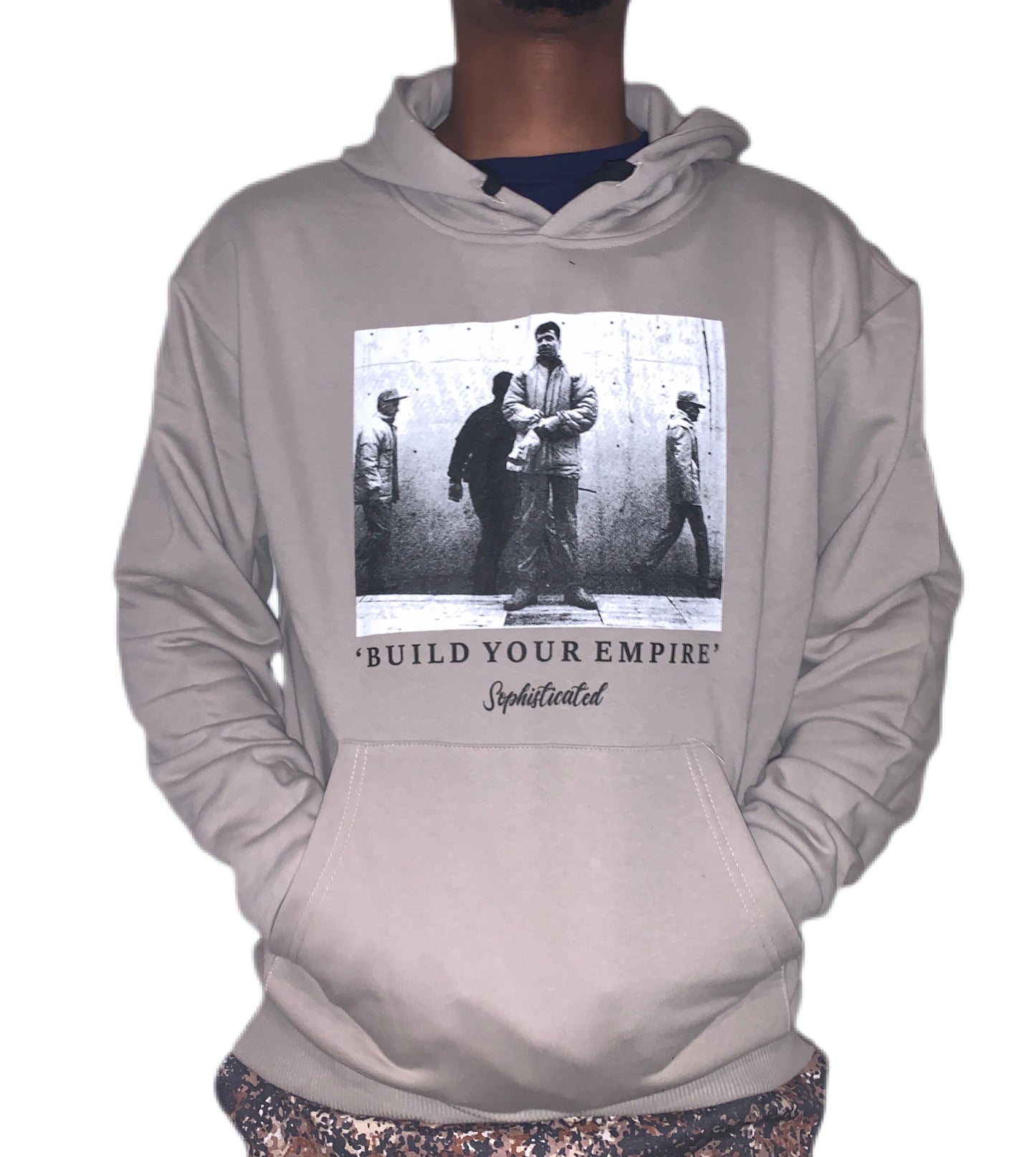 'Build Your Empire' Hoodie