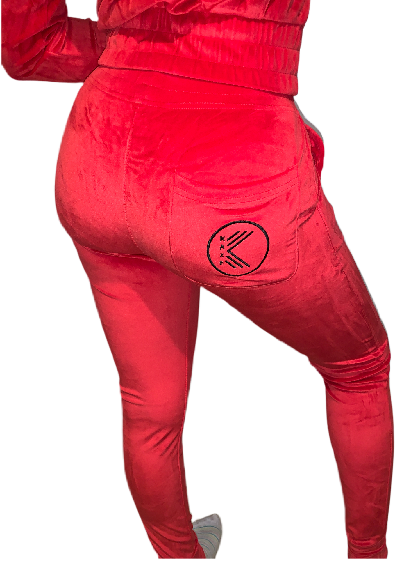 Red Kaze Jumpsuit ( Women's )
