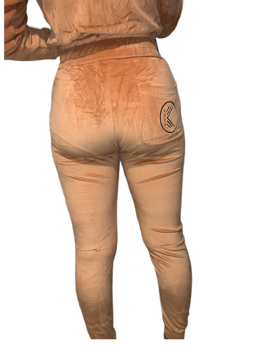 Brown Kaze Jumpsuit ( Women's )