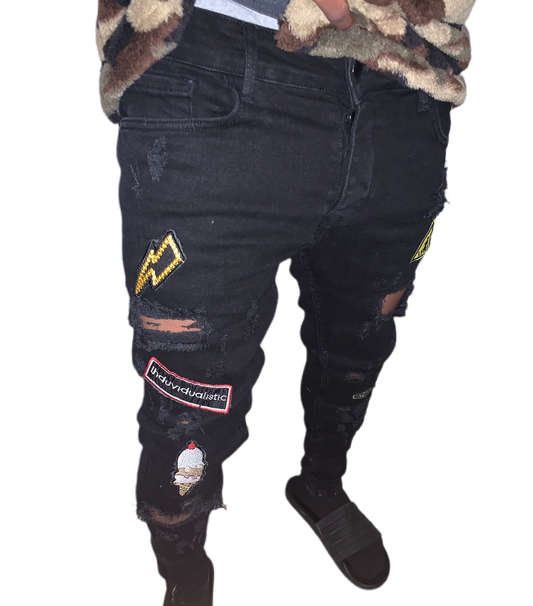β Hazard β Denim Jeans