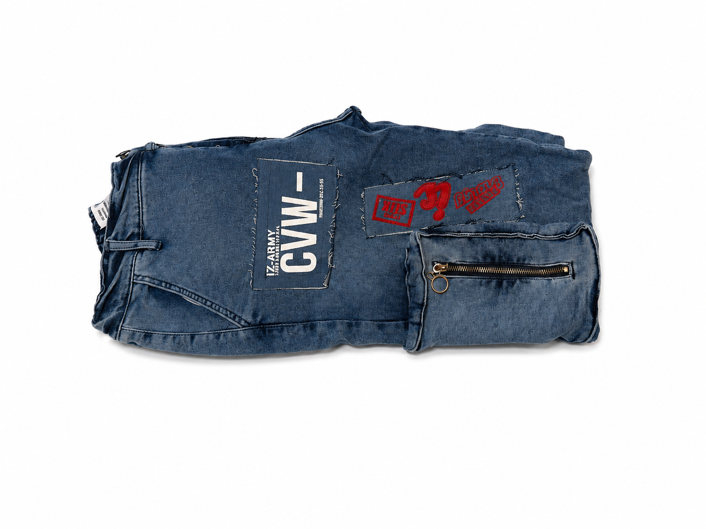 "Striker" Cargo Jeans