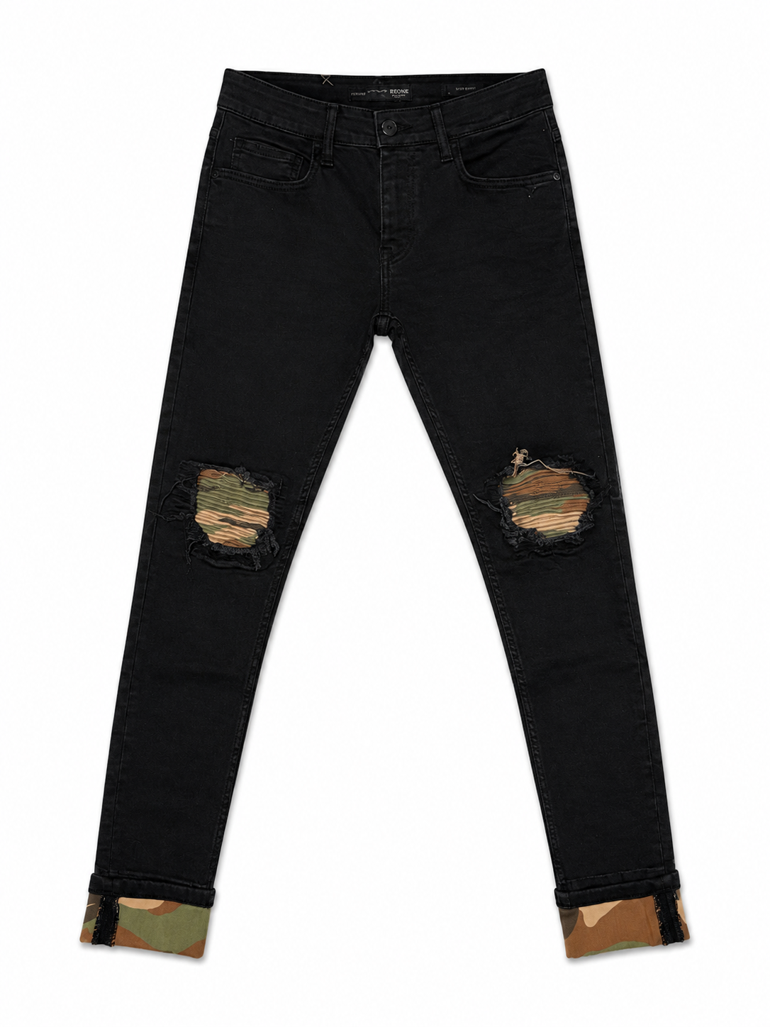 “Battle” Jeans