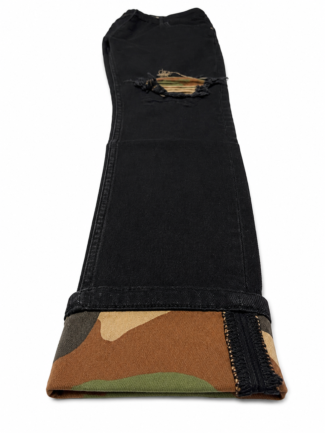 “Battle” Jeans