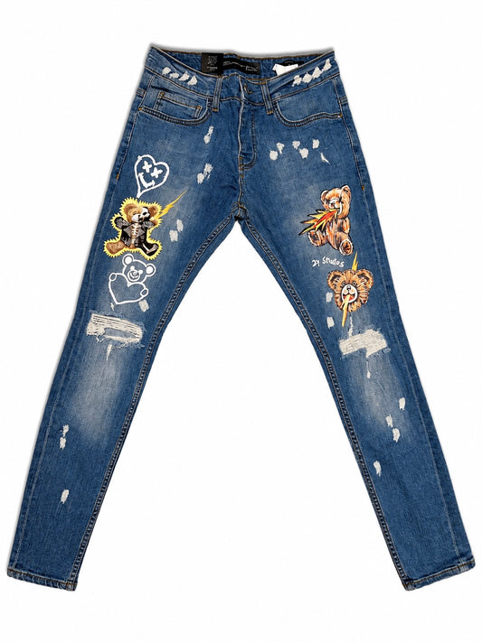 “Iconic” Jeans
