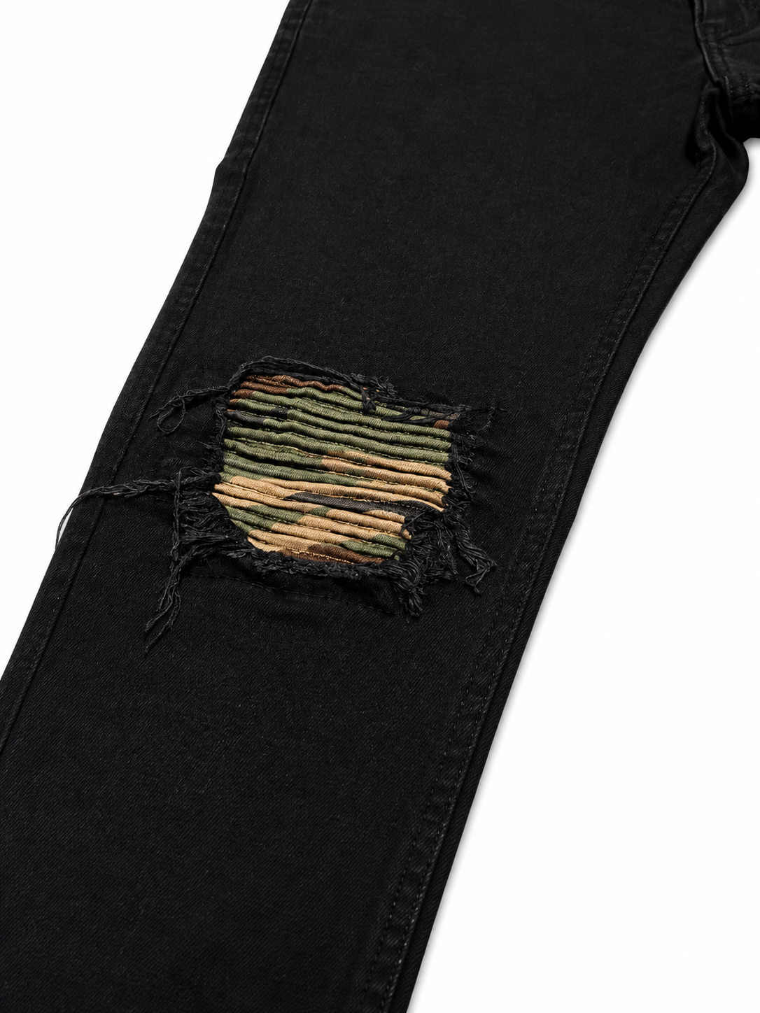 “Battle” Jeans