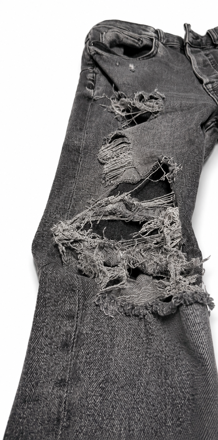 “Slasher” Jeans