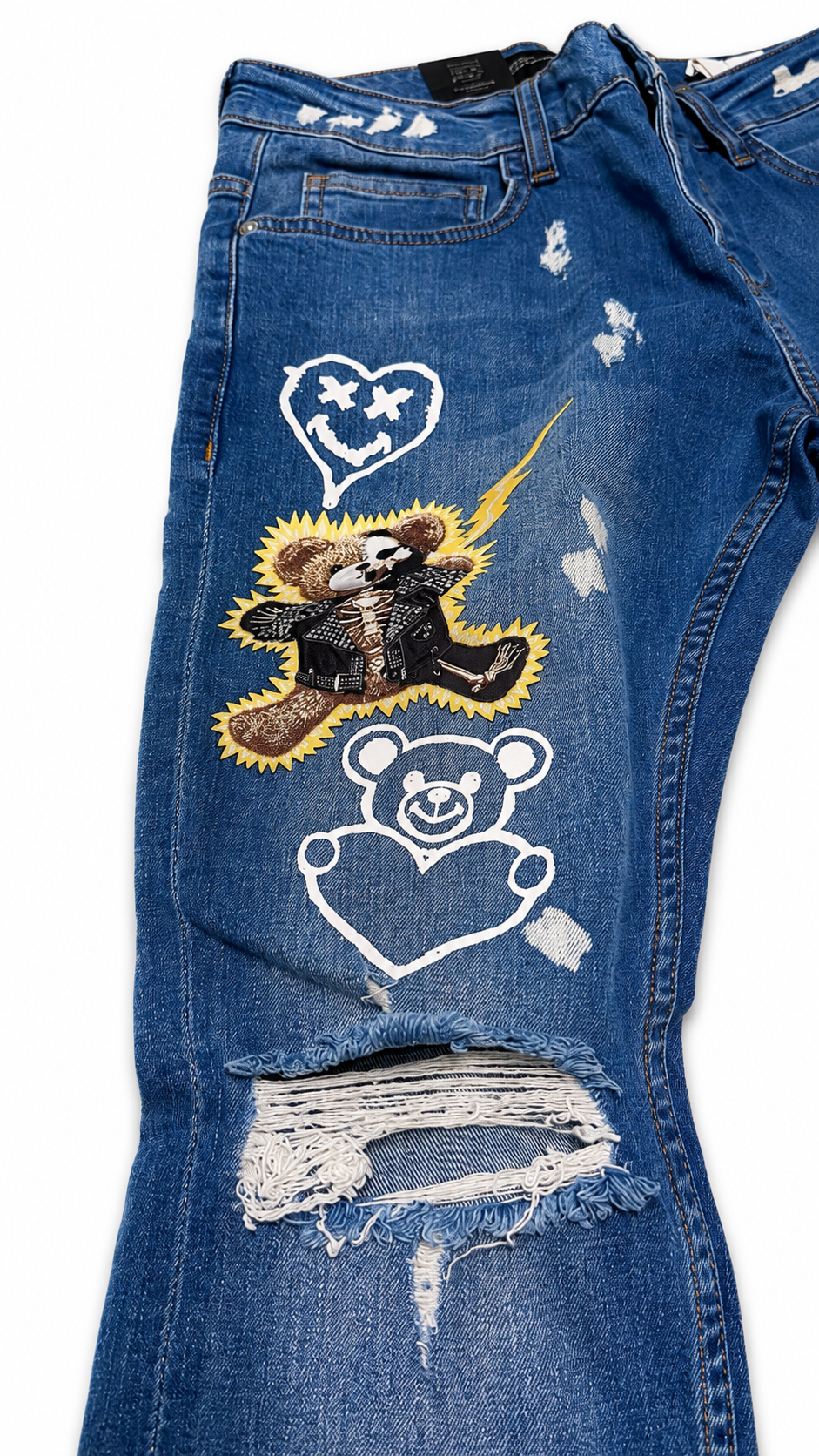 “Iconic” Jeans