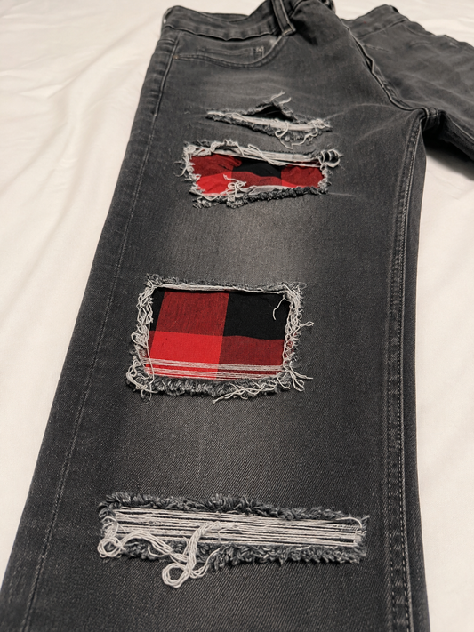 Bandana Jeans