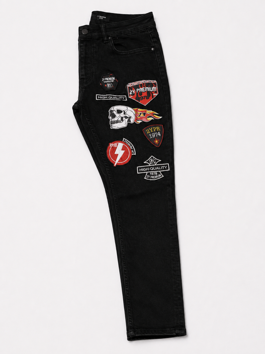 “Hot Rod” Jeans