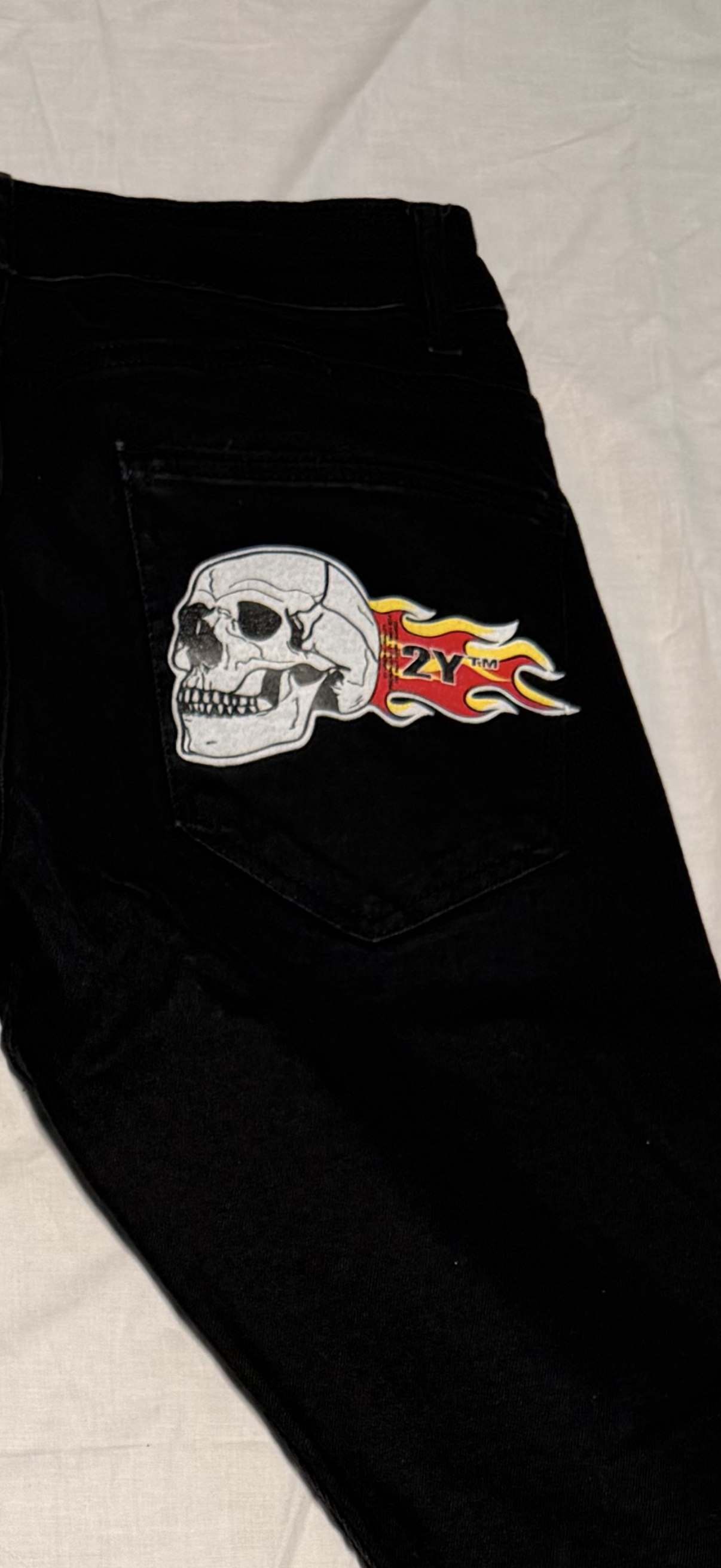 “Hot Rod” Jeans