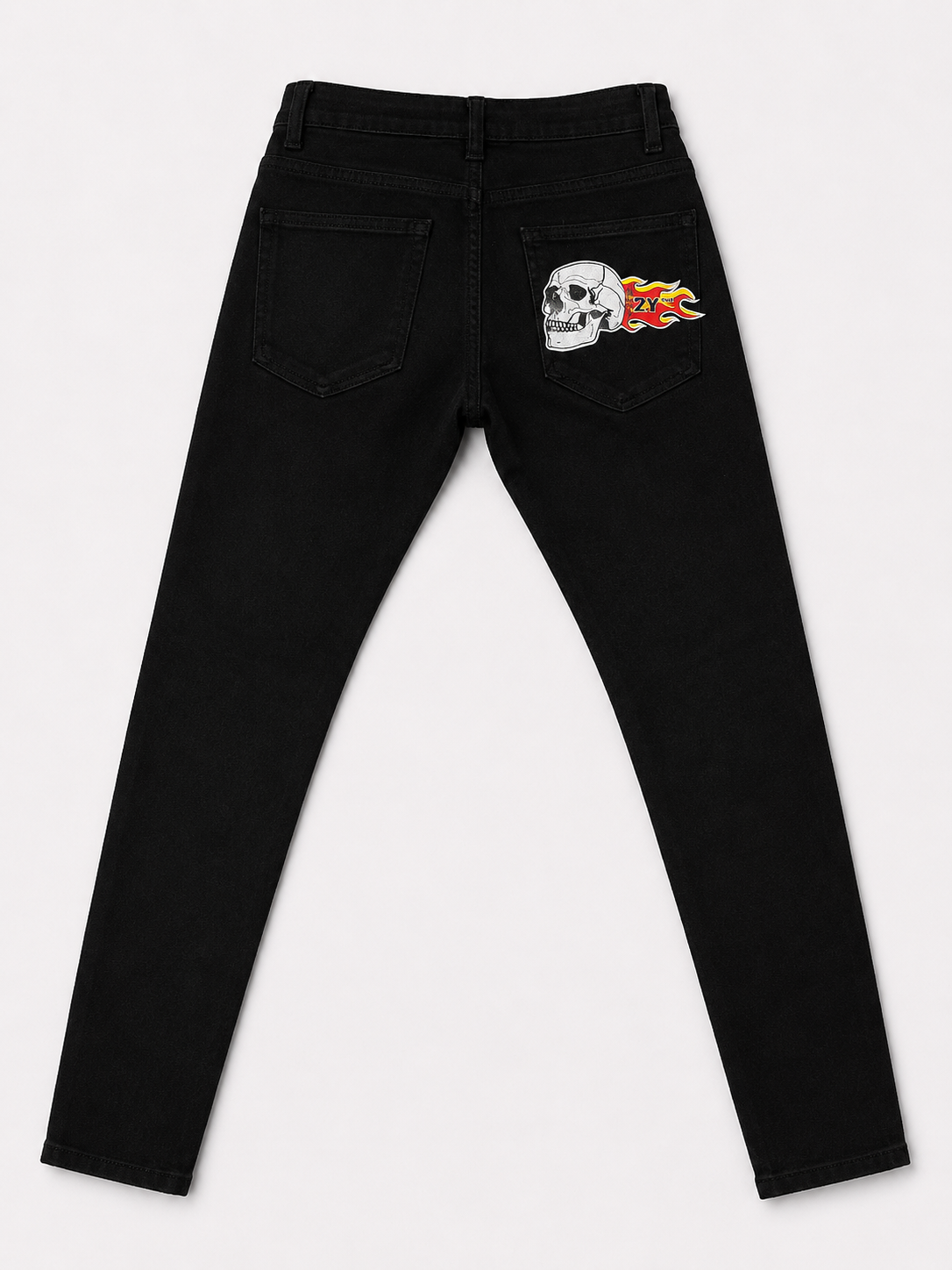 “Hot Rod” Jeans