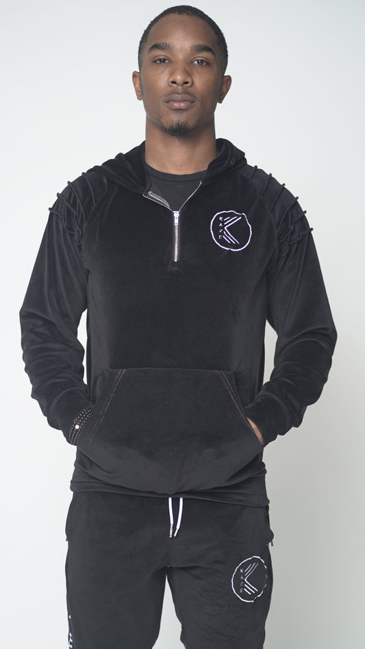 Black Kaze Jumpsuit ( Men's )