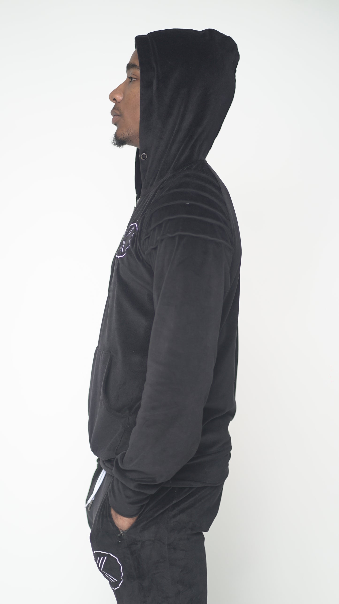 Black Kaze Jumpsuit ( Men's )
