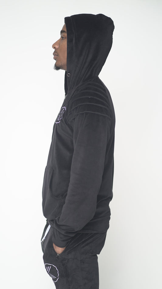 Black Kaze Jumpsuit ( Men's )