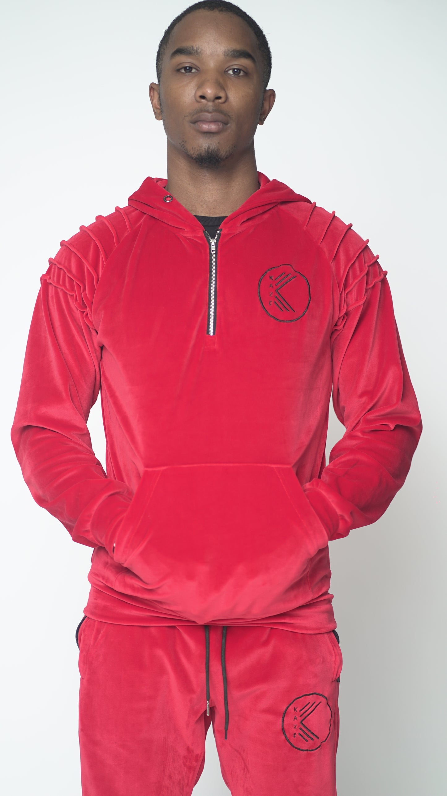 Red Kaze Jumpsuit ( Men's )