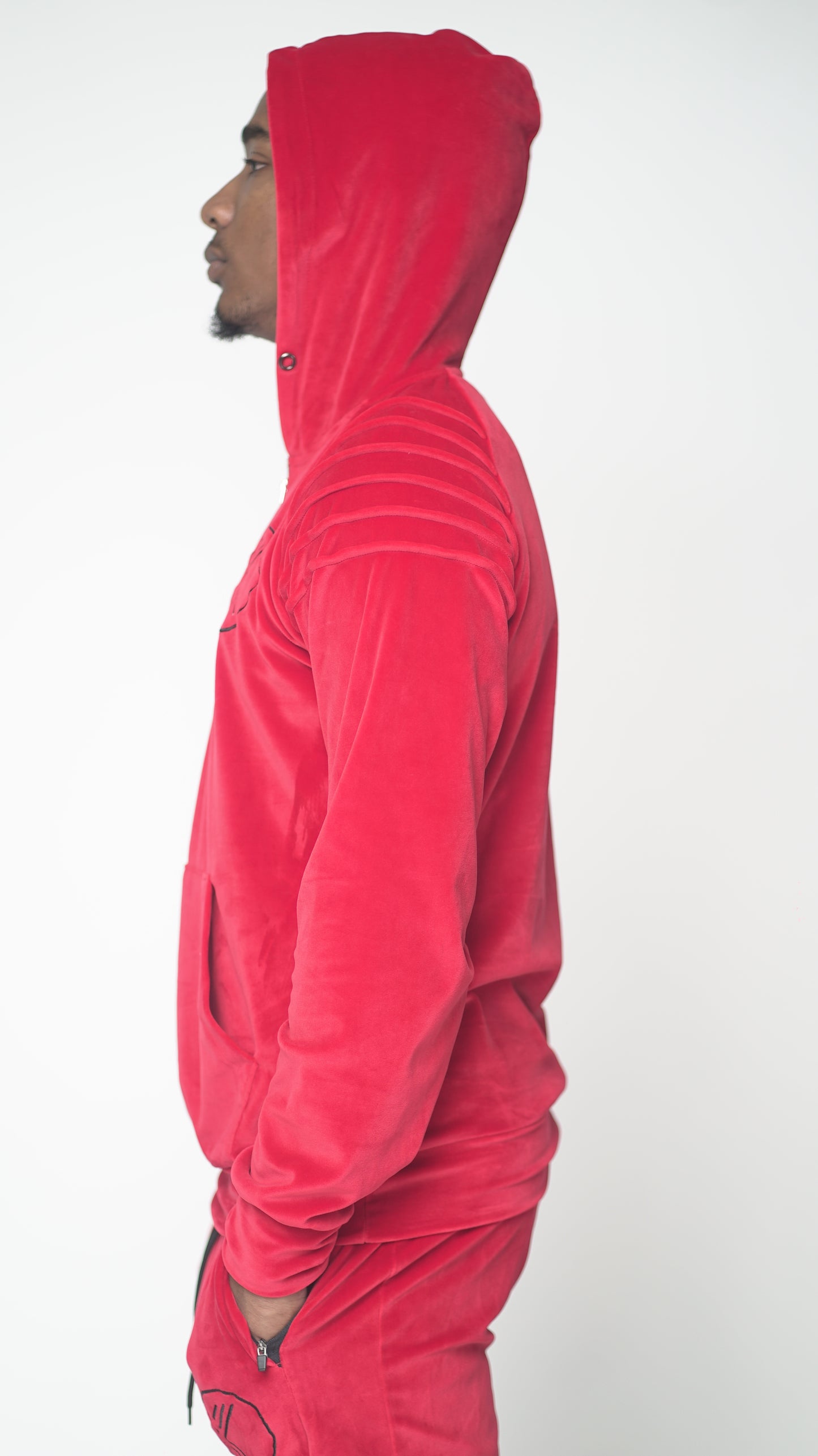Red Kaze Jumpsuit ( Men's )