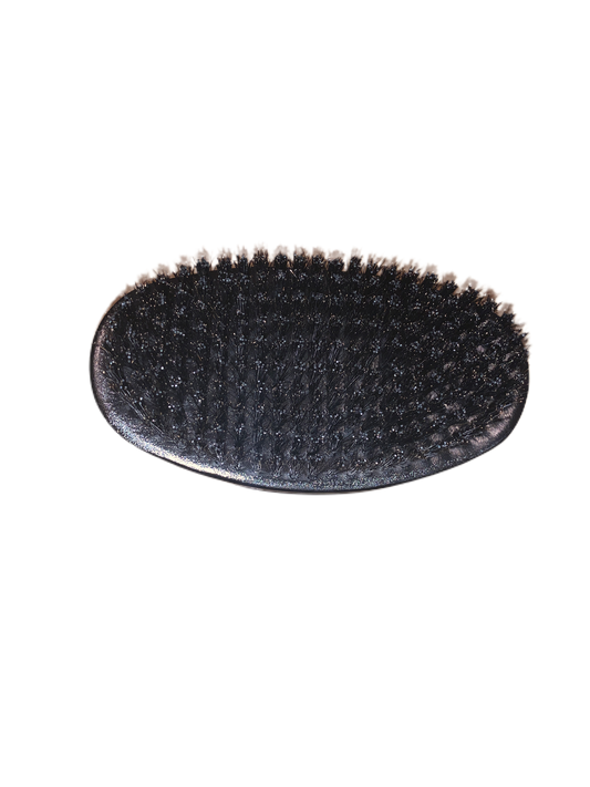 Kaze Black Wave Brush - Medium