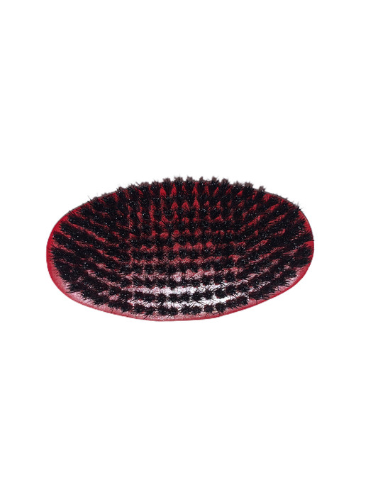 Red Kaze Wave Brush - Medium