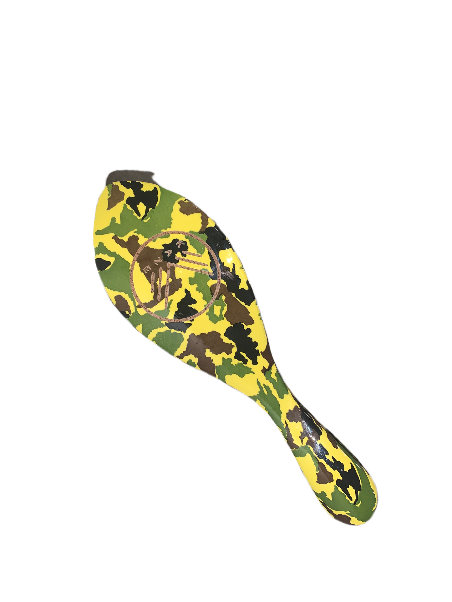 Camo Kaze Wave Brush w/ Handle