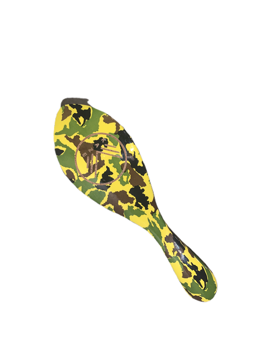 Camo Kaze Wave Brush w/ Handle