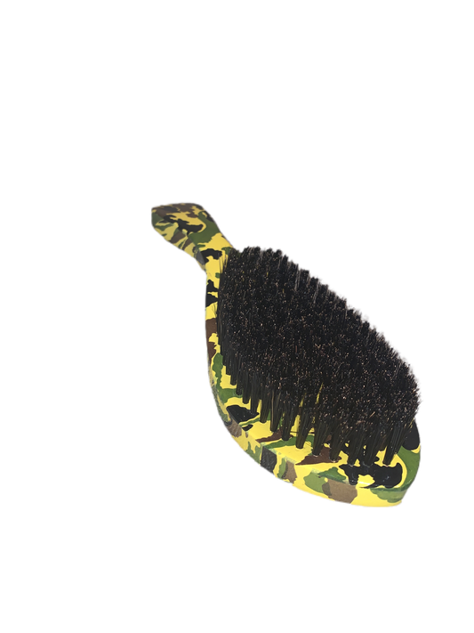 Camo Kaze Wave Brush w/ Handle