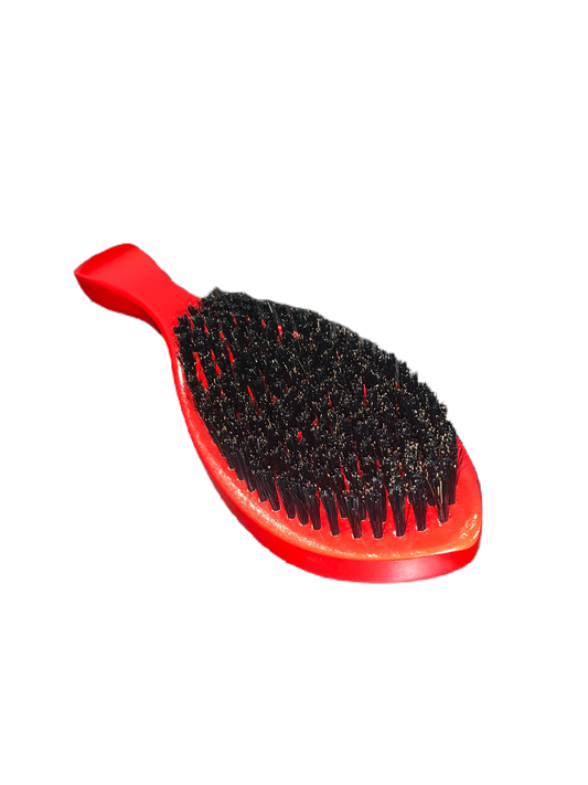 Red Kaze Wave Brush w/ Handle