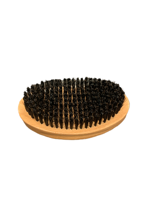 Wooden Kaze Wave Brush