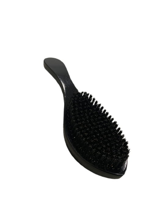 Black Kaze Wave Brush w/ Handle