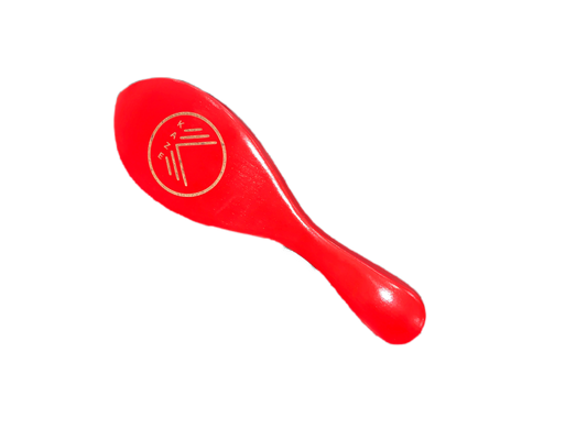 Red Kaze Wave Brush w/ Handle
