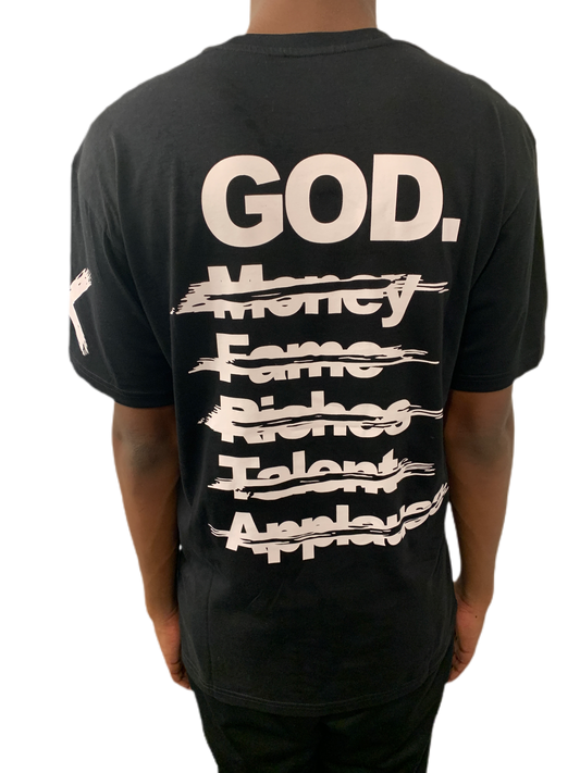 "God Over Everything" Shirt