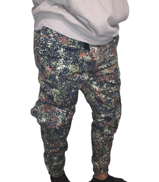Commando Cargos