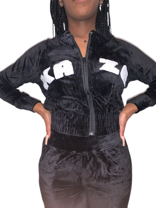 Black Kaze Jumpsuit ( Women's )