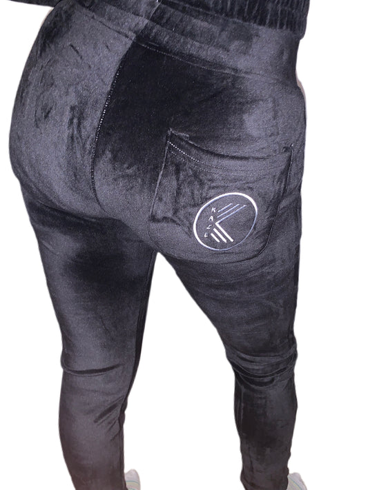 Black Kaze Jumpsuit ( Women's )