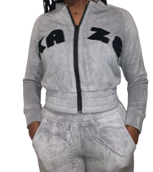 Gray Kaze Jumpsuit ( Women's )
