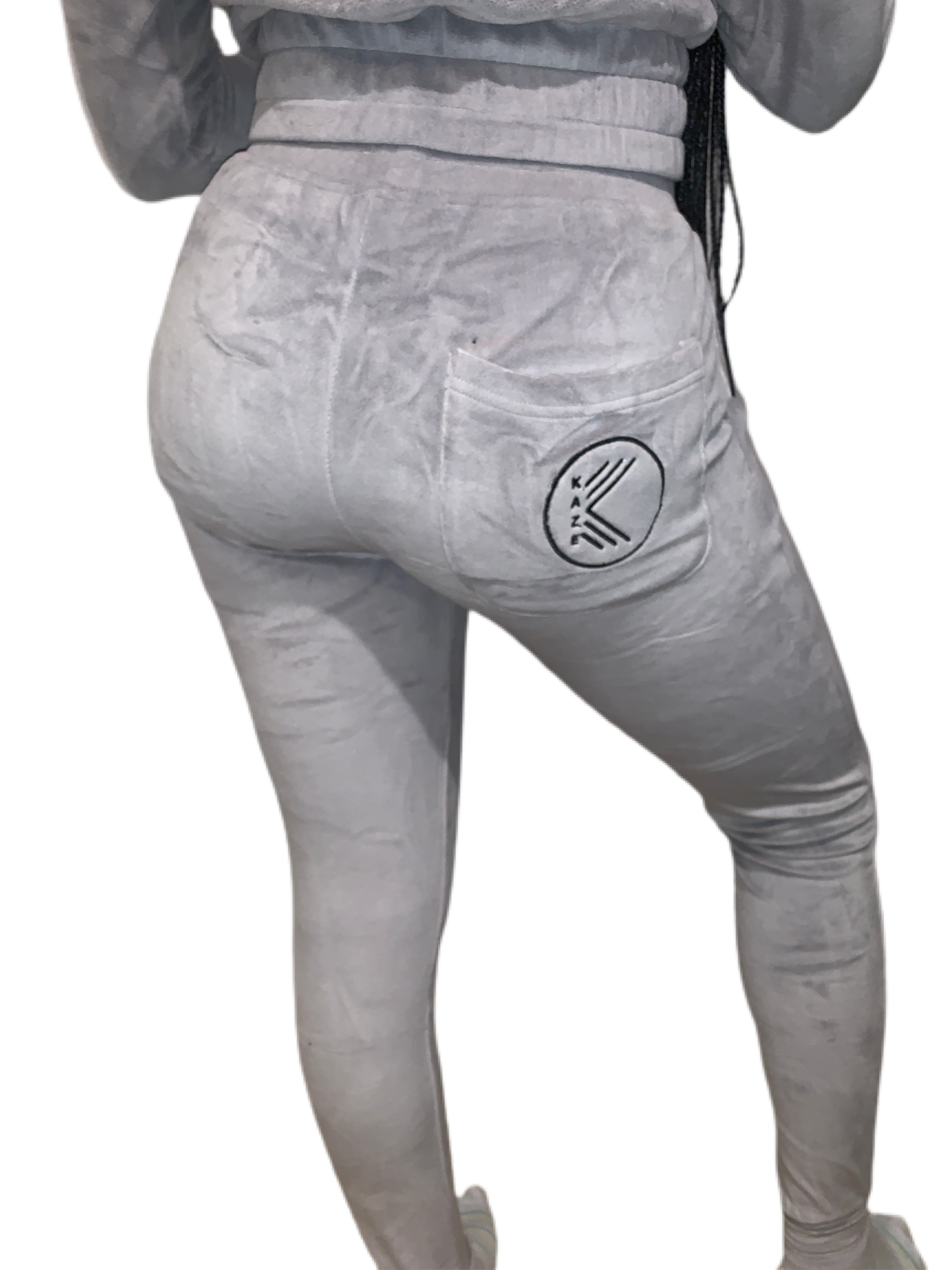 Gray Kaze Jumpsuit ( Women's )