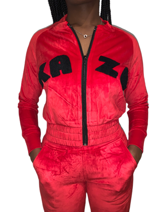 Red Kaze Jumpsuit ( Women's )