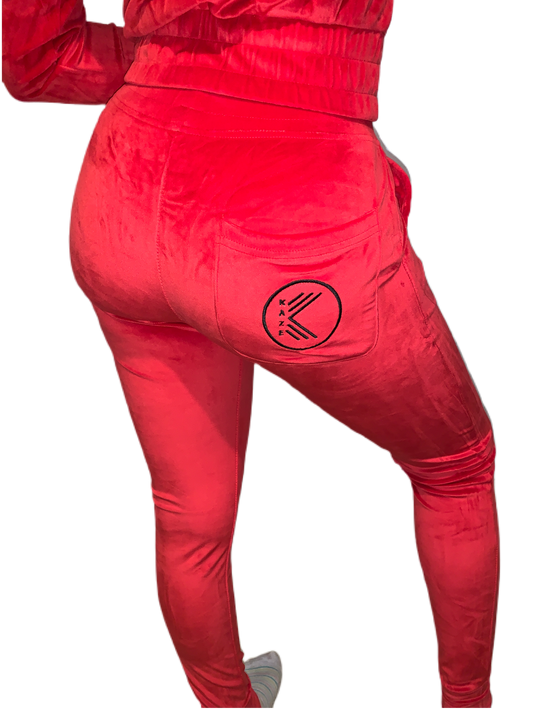 Red Kaze Jumpsuit ( Women's )