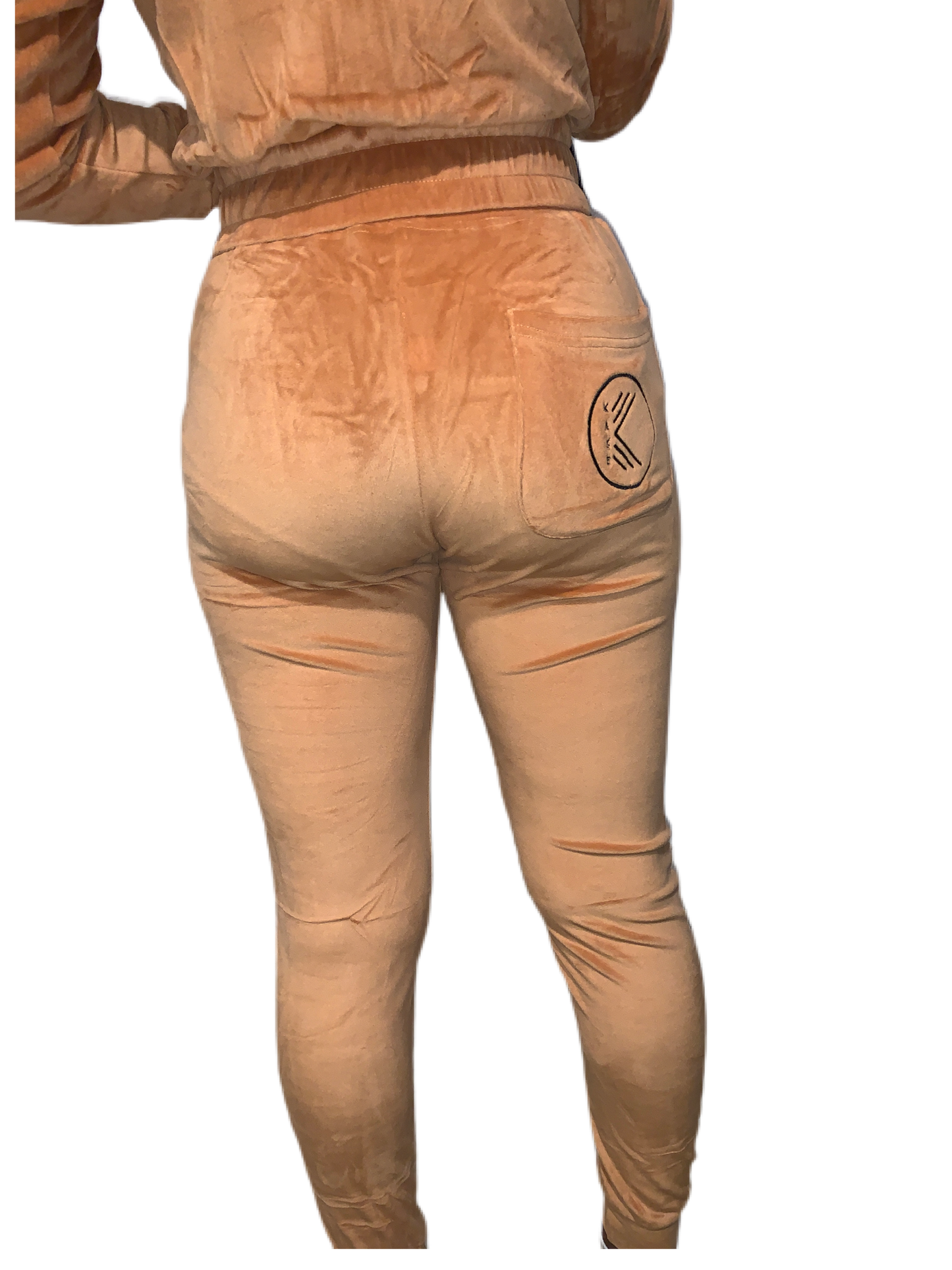 Brown Kaze Jumpsuit ( Women's )