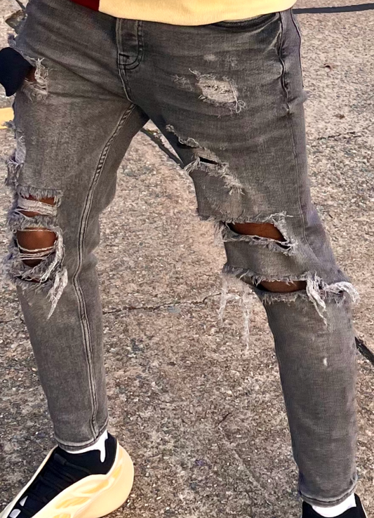 “Slasher” Jeans