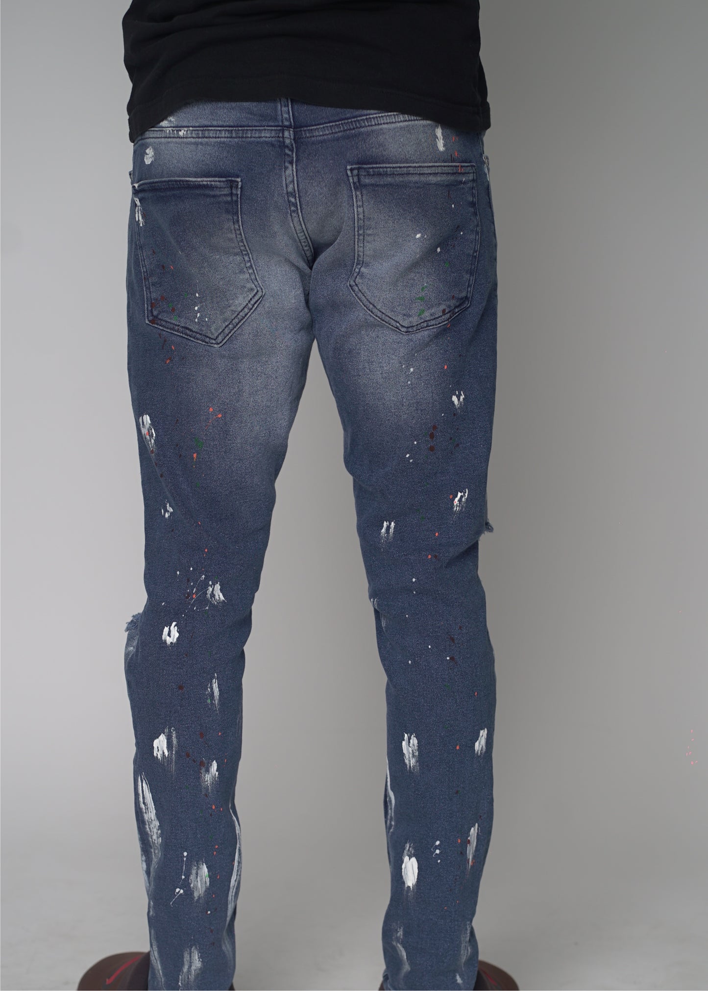 "Splat" Jeans