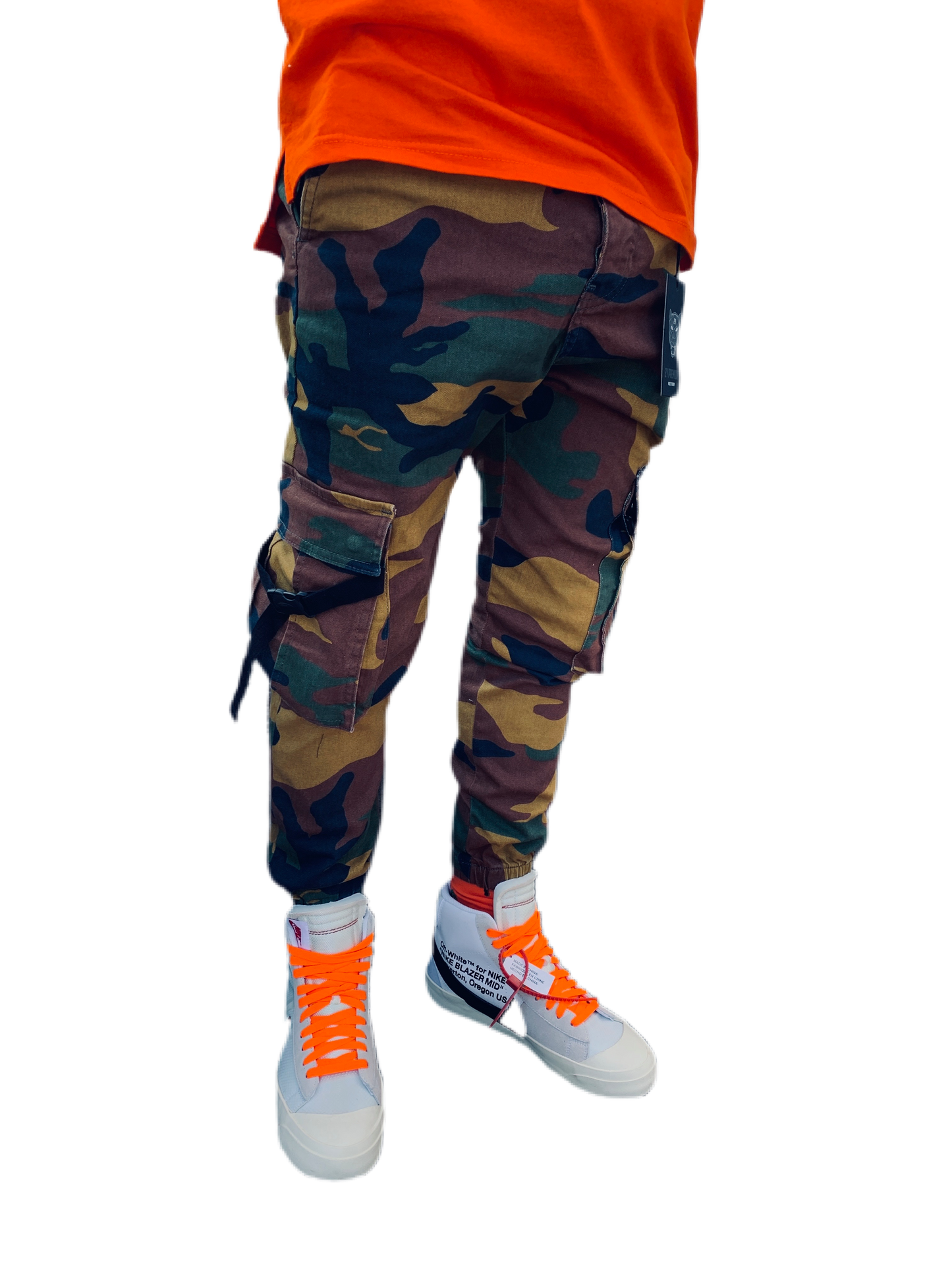 Militia Cargo Pants