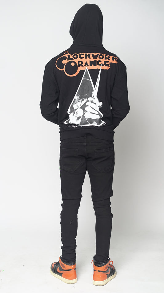 Clockwork Orange Hoodie