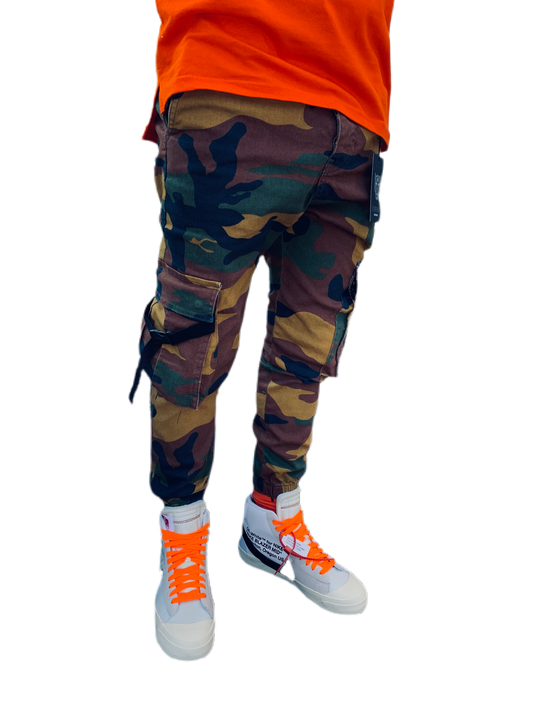Militia Cargo Pants
