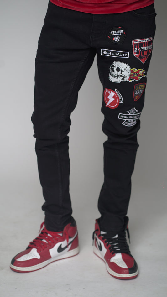 âHot Rodâ Jeans